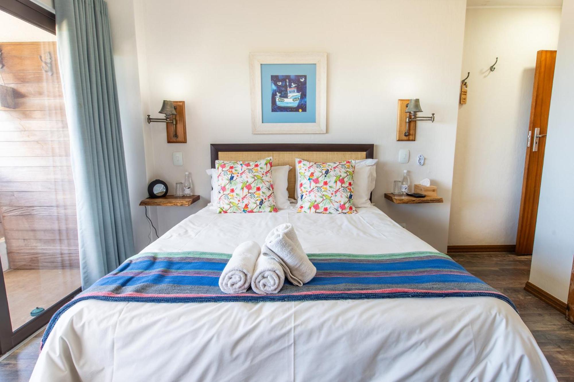 Atsupers Accommodation เจฟฟรีส์เบย์ ภายนอก รูปภาพ