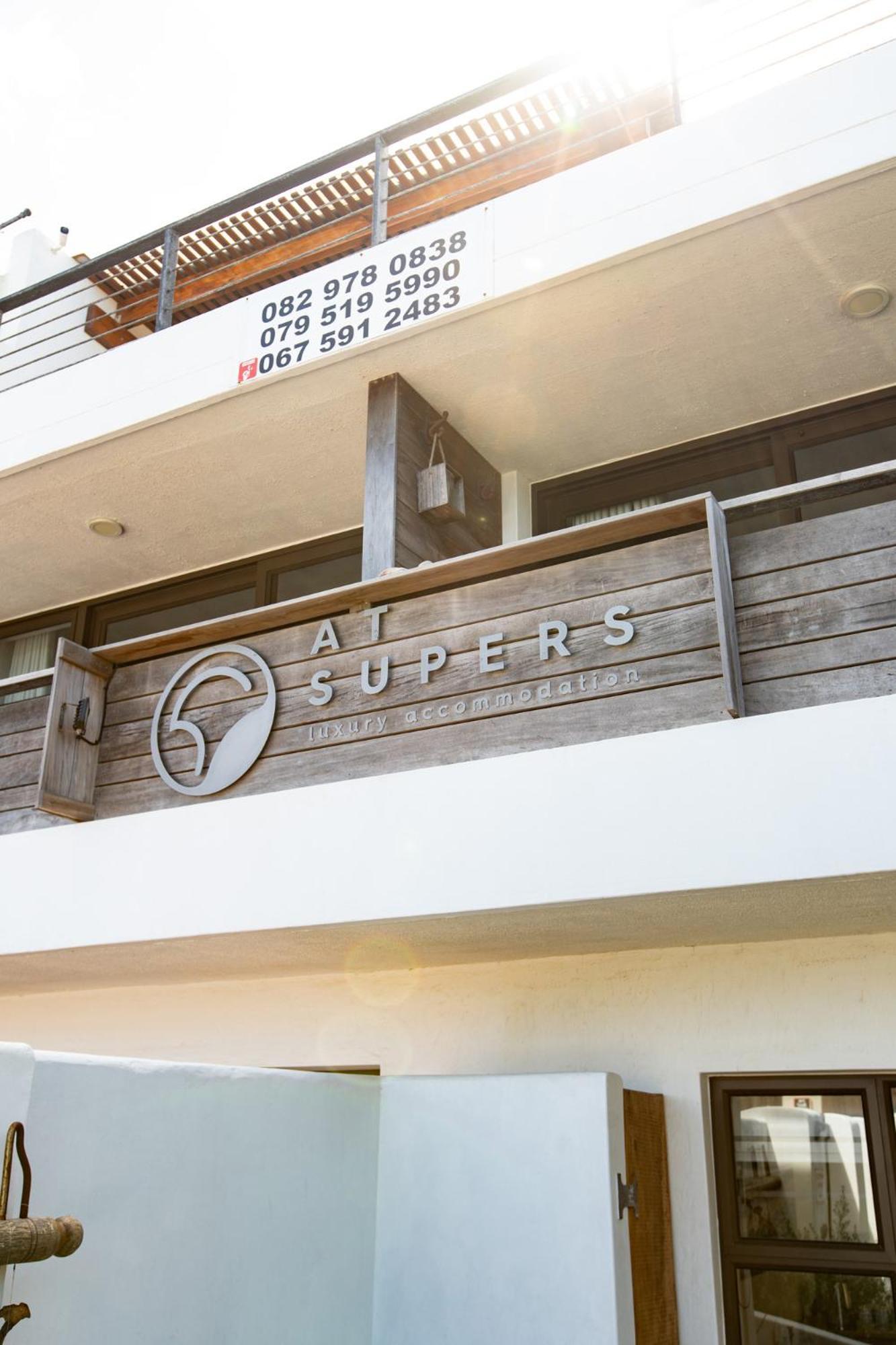 Atsupers Accommodation เจฟฟรีส์เบย์ ภายนอก รูปภาพ