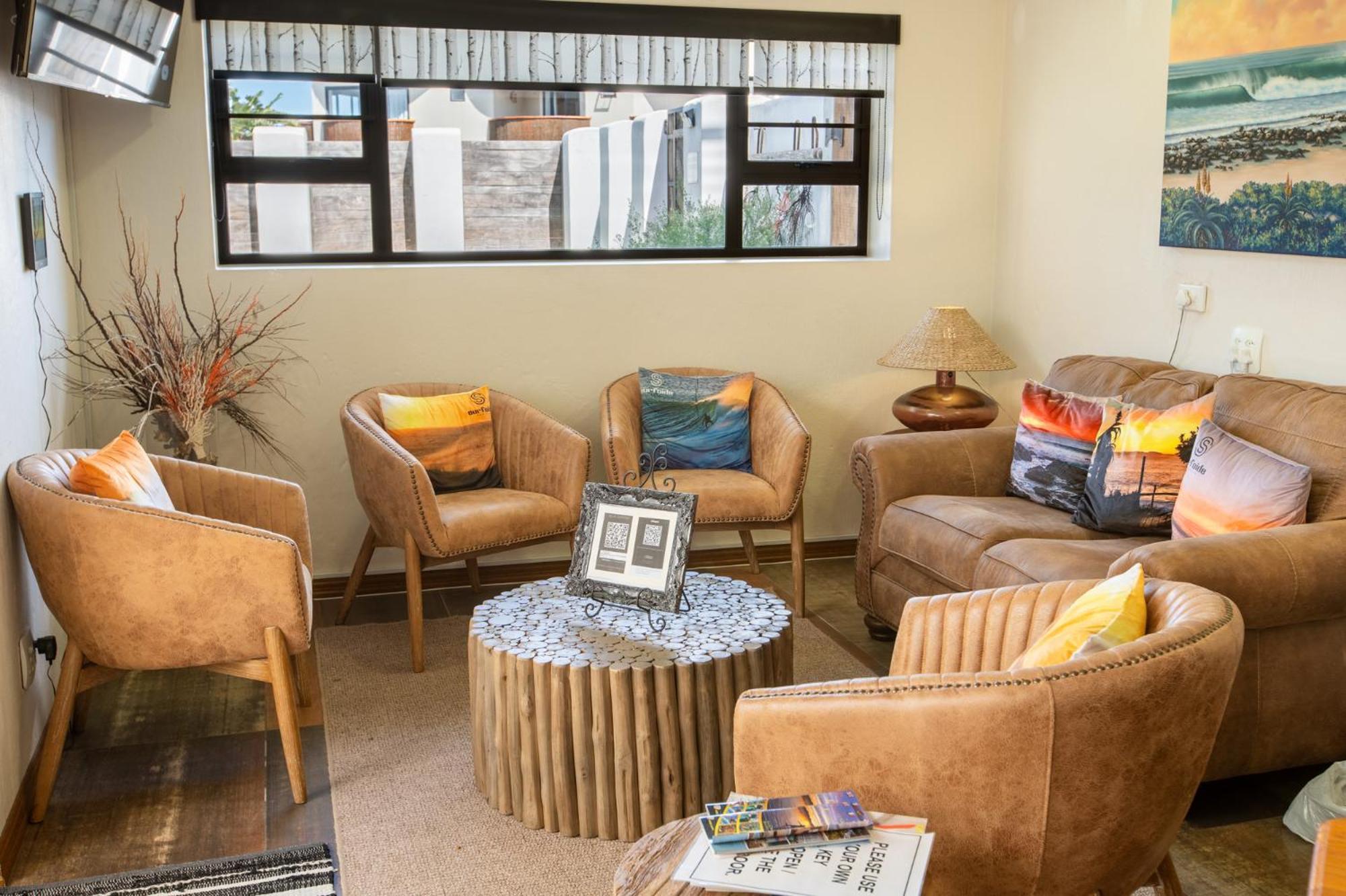 Atsupers Accommodation เจฟฟรีส์เบย์ ภายนอก รูปภาพ