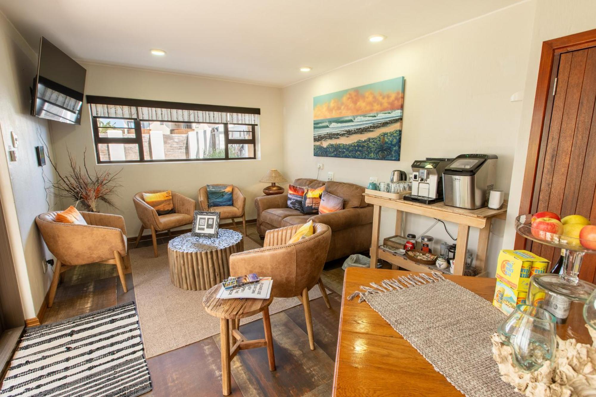 Atsupers Accommodation เจฟฟรีส์เบย์ ภายนอก รูปภาพ