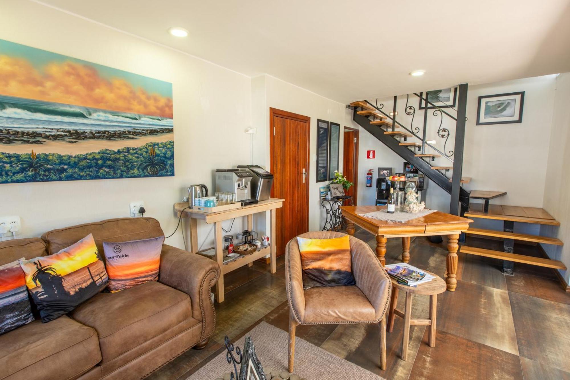 Atsupers Accommodation เจฟฟรีส์เบย์ ภายนอก รูปภาพ