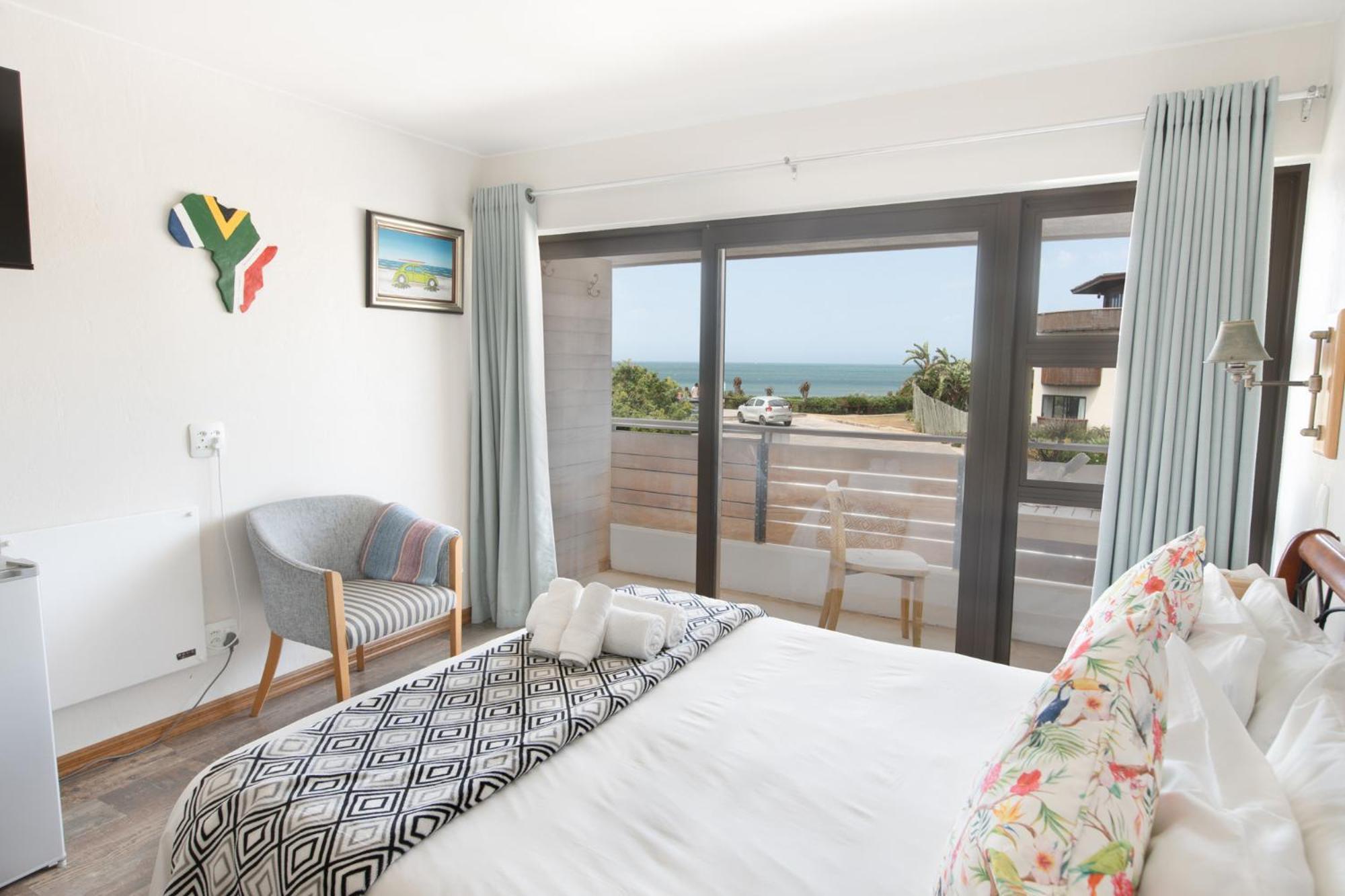 Atsupers Accommodation เจฟฟรีส์เบย์ ภายนอก รูปภาพ