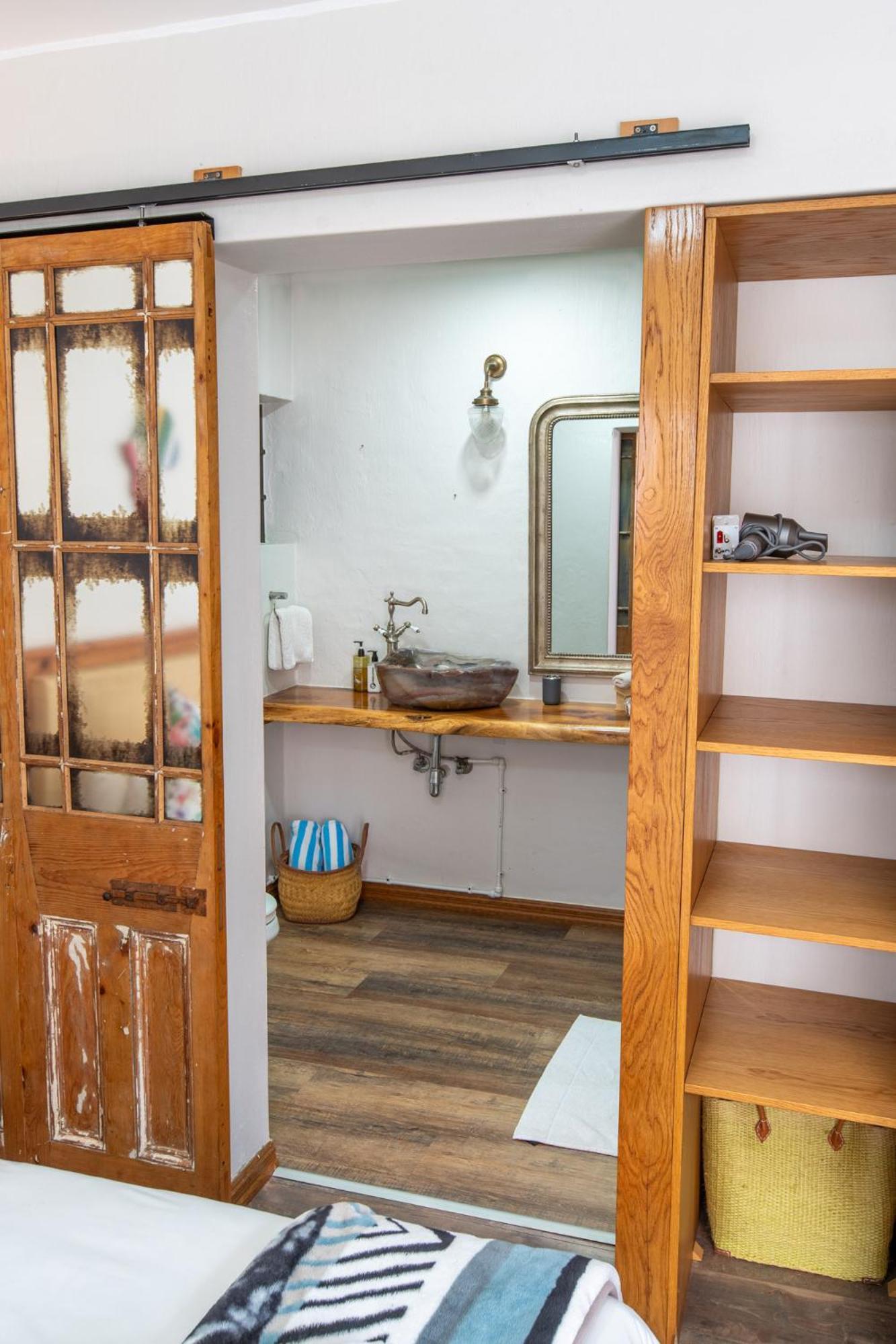 Atsupers Accommodation เจฟฟรีส์เบย์ ภายนอก รูปภาพ