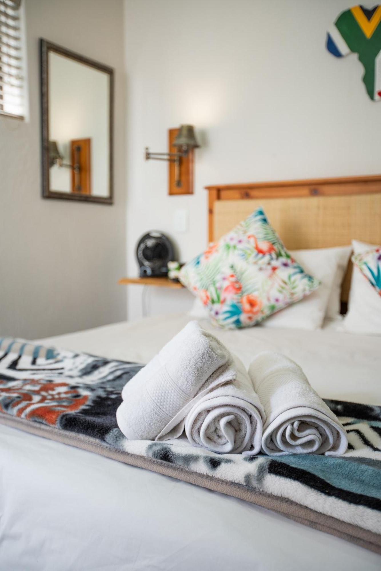 Atsupers Accommodation เจฟฟรีส์เบย์ ภายนอก รูปภาพ