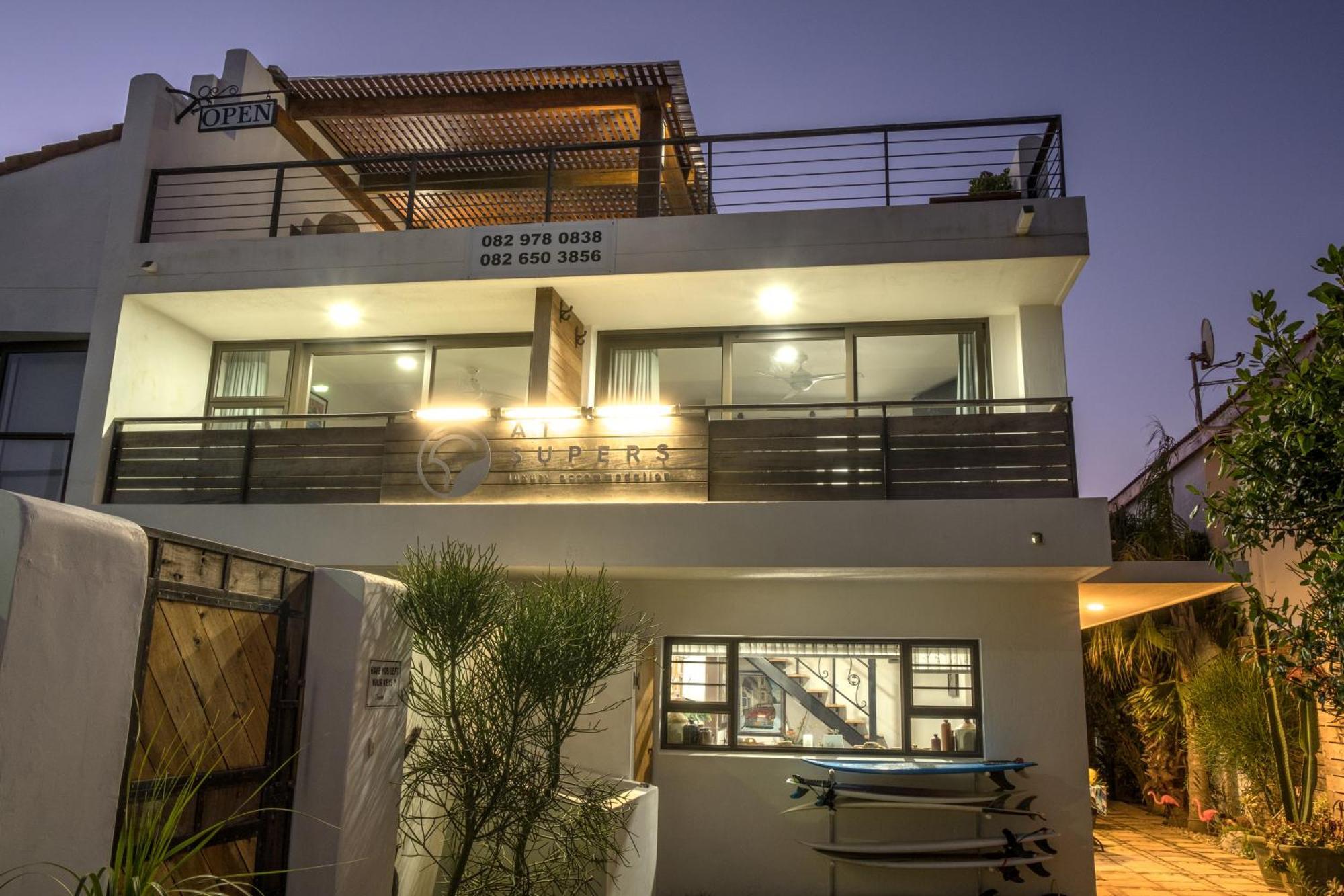 Atsupers Accommodation เจฟฟรีส์เบย์ ภายนอก รูปภาพ