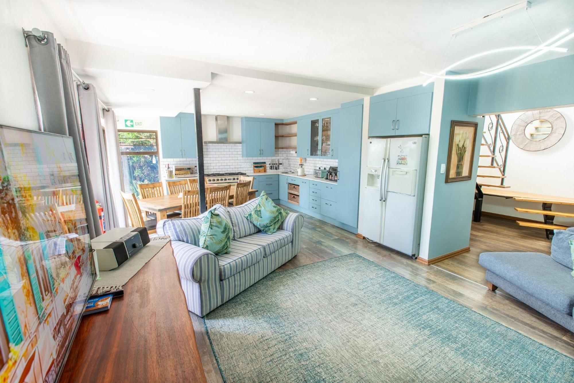 Atsupers Accommodation เจฟฟรีส์เบย์ ภายนอก รูปภาพ