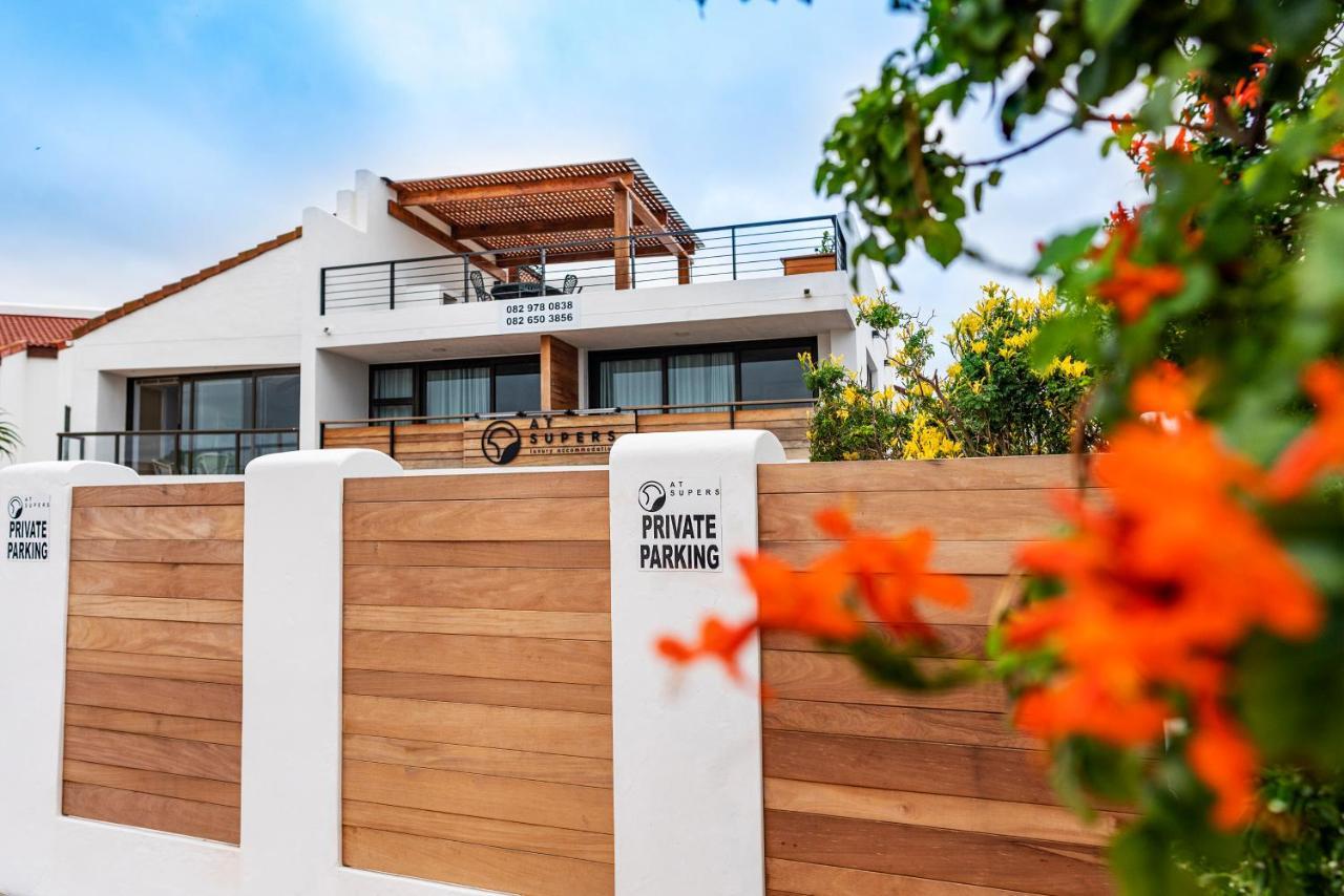 Atsupers Accommodation เจฟฟรีส์เบย์ ภายนอก รูปภาพ